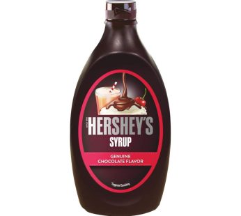 Hersheys Chocolate Syrup 623ml