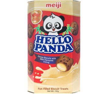 Meji Hello Panda Milk Flavoured 50g BUY 1 GET 1 FREE