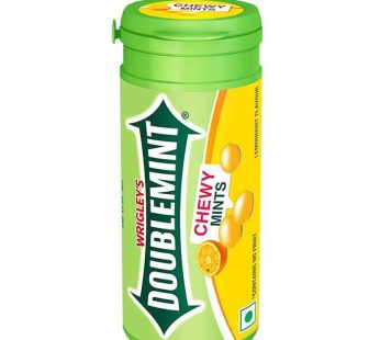 Doublemint Chewymints Lemonmint 30g