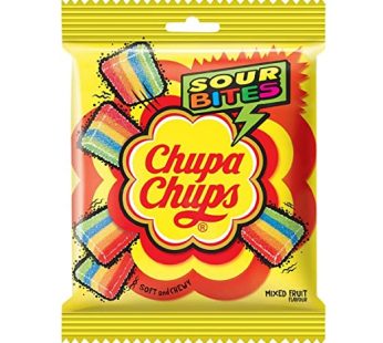 Chupa Chup Sourbelt Bites 24g
