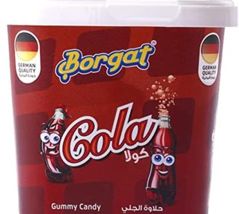Borgat Gummy Cola 175g