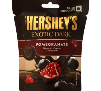 Hersheys Exotic Dark Pomegranate 33g