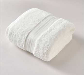 Face towel 20×40 White Hotel Quality