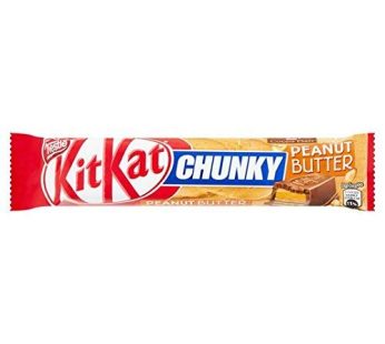Kitkat Chunky Peanutbutter 40g