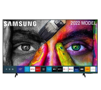 Samsung LED TV 55 Crystal UHD, Smart BU8000