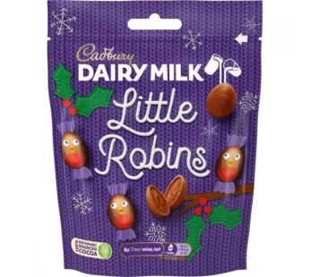 Cadbury Little Robin 77g