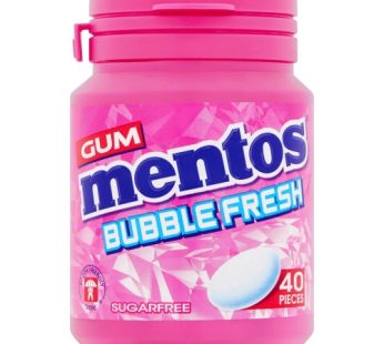 Mentos Bubble Fresh 56g