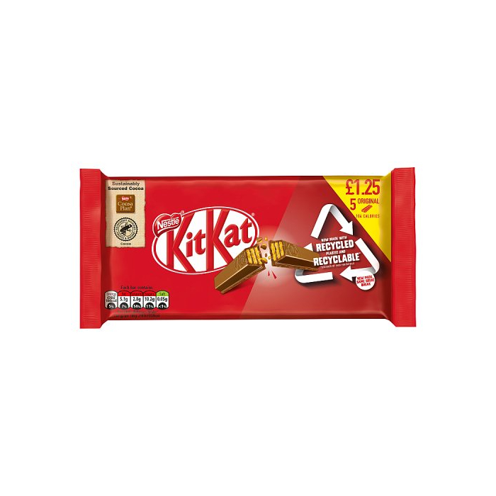 Kitkat 2×5 103g