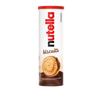 Nutella Biscuits 166g