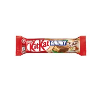 Kitkat Chunky Hazelnut Cream 42g