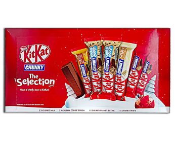 Kitkat Chunky The Selection Box 221g