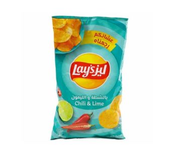 Lays Chili Lime 170g