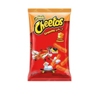 Cheetos Crunchy Cheese 205g