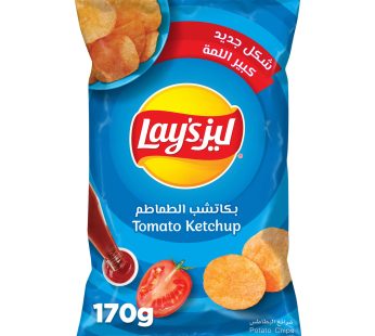 Lays Ketchup 170g