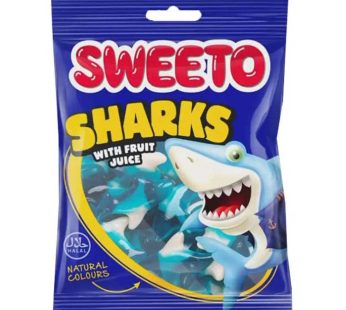 Sweeto Shark 80g