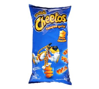Cheetos Twisted Cheese 160g