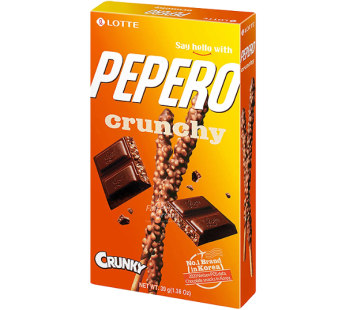 Lotte Peppero Crunchy 32g