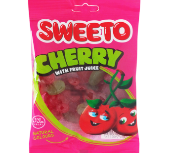 Sweeto Cherry 80g