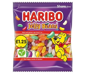 Haribo Jelly Bean 140g