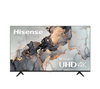 Hisense A6 Series 55″ 4K UHD Smart TV  55A61H