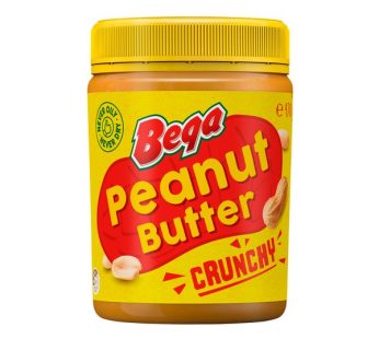 Bega Crunchy Peanut Butter 470g