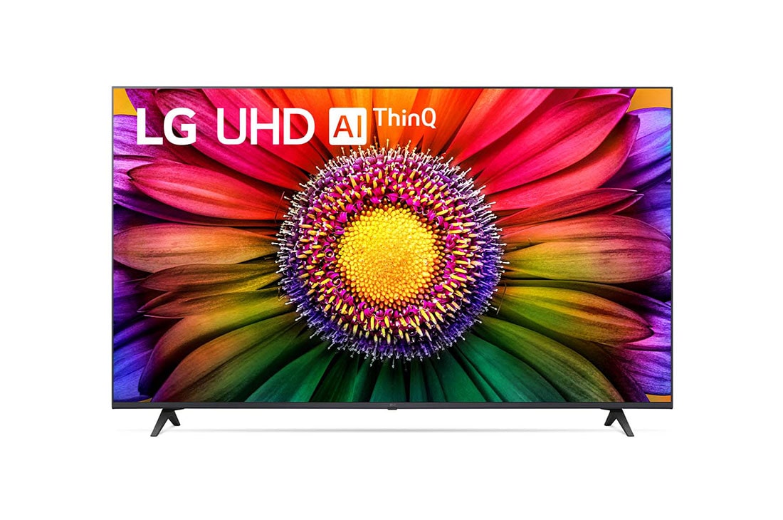 LG 4K UHD TV 55″ 55UR8050PSB