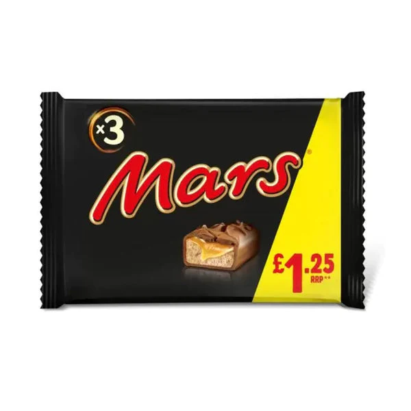 MARS 3PK 115G