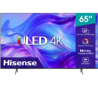 Hisense Ultra HD 4K TV 65″ 65A61K
