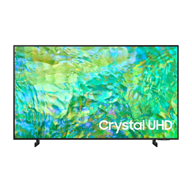 Samsung LED TV Crystal UHD, Smart 75 CU8100