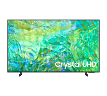 Samsung LED TV Crystal UHD, Smart 55 CU8100