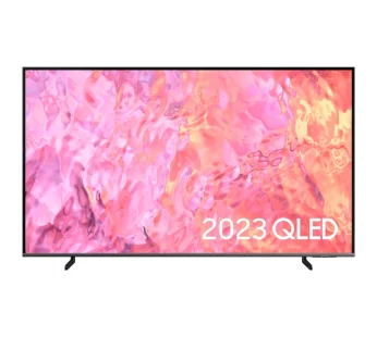 Samsung LED TV Crystal UHD, Smart 55 Q60C
