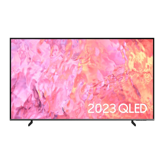 Samsung LED TV Crystal UHD, Smart 55 Q60C