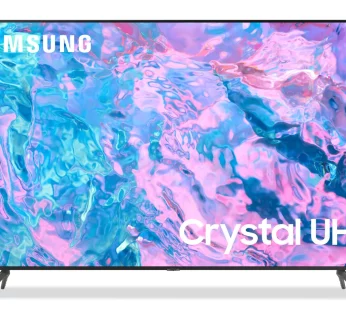 Samsung LED TV Crystal UHD, Smart 43 CU8100