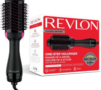 Revlon One-Step Hair Dryer and volumizer for mid to Long Hair