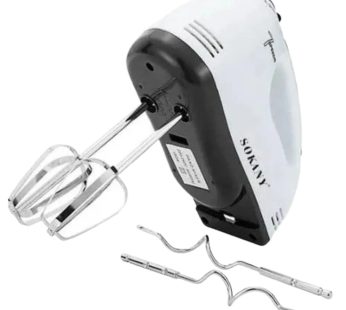 Sokany Hand Mixer CX-6658