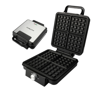 Sokany 4 Slice Waffle Maker	SK813