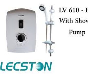 LECSTON Instant Water Heater – White	LEVANTE LV610E