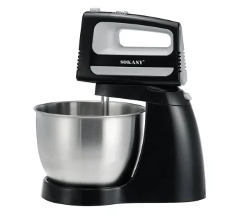 Sokany Stand Mixer with Bowl 3.5L CX-6622