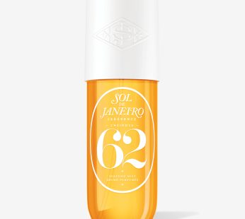 Sol de Janeiro Brazilian Crush Cheirosa 62 Perfume Mist 90ml – PRE ORDER