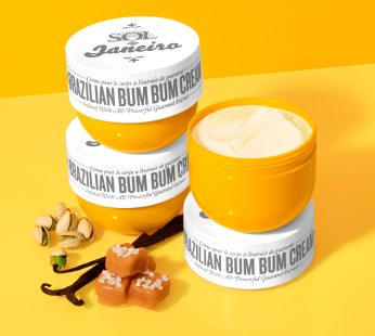 Sol de Janeiro Brazilian Bum Bum Cream 150ml – PRE ORDER