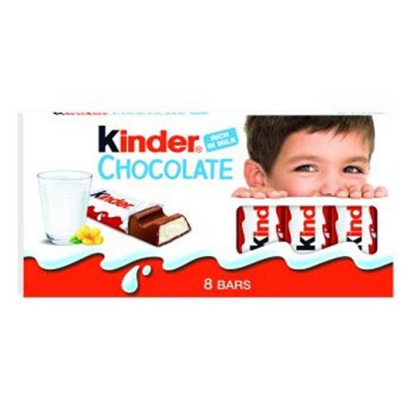 Kinder Chocolate 100g