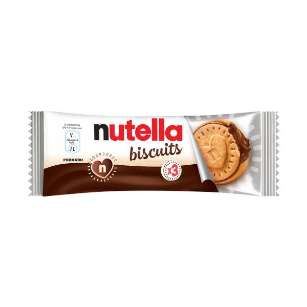 Nutella Biscuits 41.4g Pack