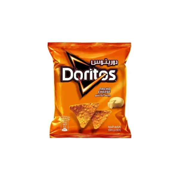 Doritos Nacho Cheese 21g
