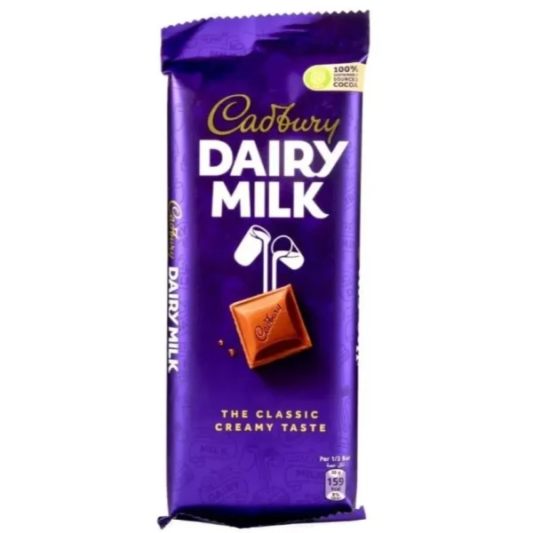 Cadbury Dairy Milk 85g