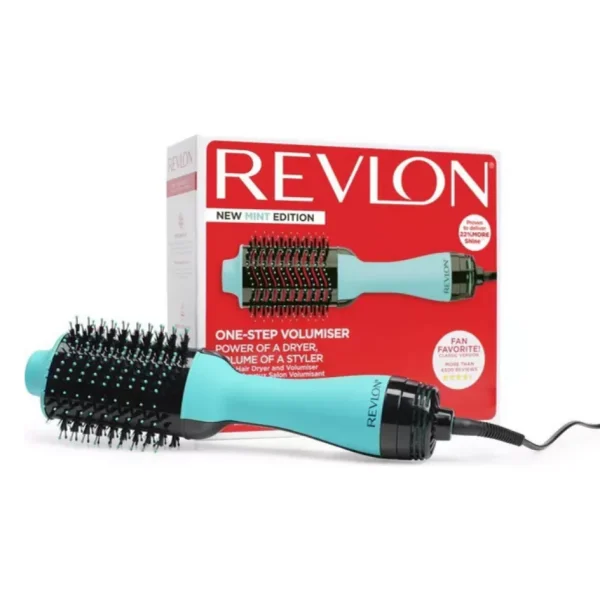Revlon Pro Collection Salon One-Step Hair Dryer and Volumizer Mint Edition - Pre Order