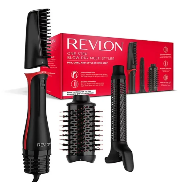 Revlon Pro Collection Salon One-Step Blow Dry Multi Styler 3 in 1 - Pre Order