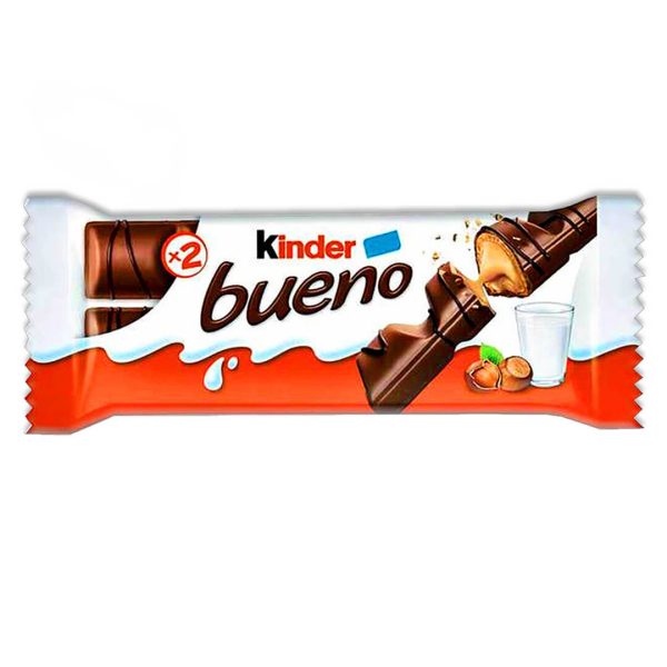 Kinder Bueno 43g Pack