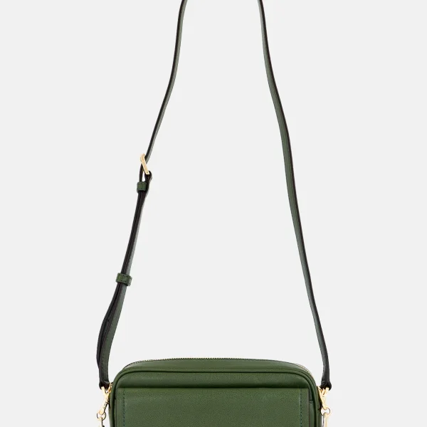 Michael Kors - Women Brand Logo Cross Body Bag, Green