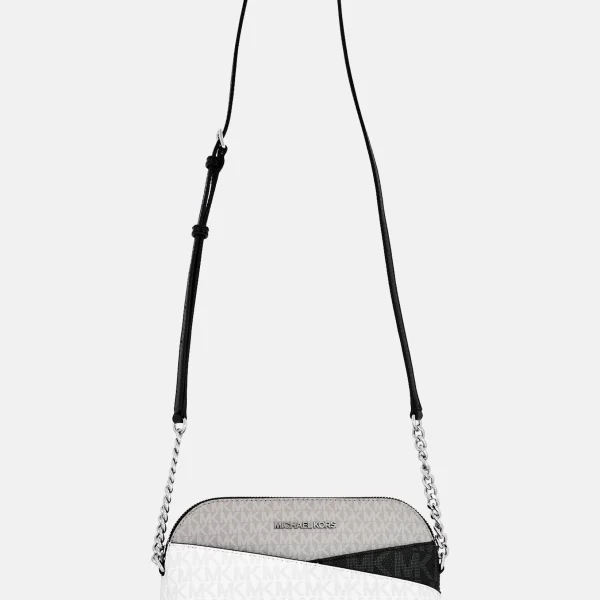 Michael Kors - Women Brand Logo Cross Body Bag, Multicolor