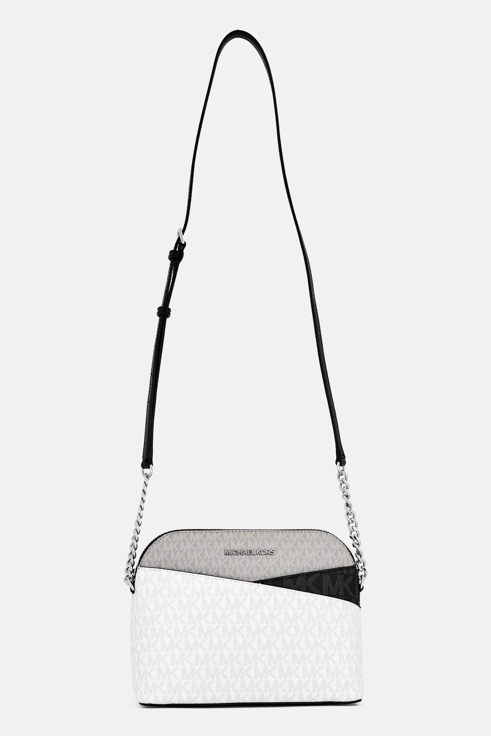 197853431362_FRONT_1 Michael Kors - Women Brand Logo Cross Body Bag, Multicolor - Image 1